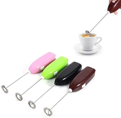Batidor de café