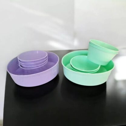 BOWL + 4 CUENCOS